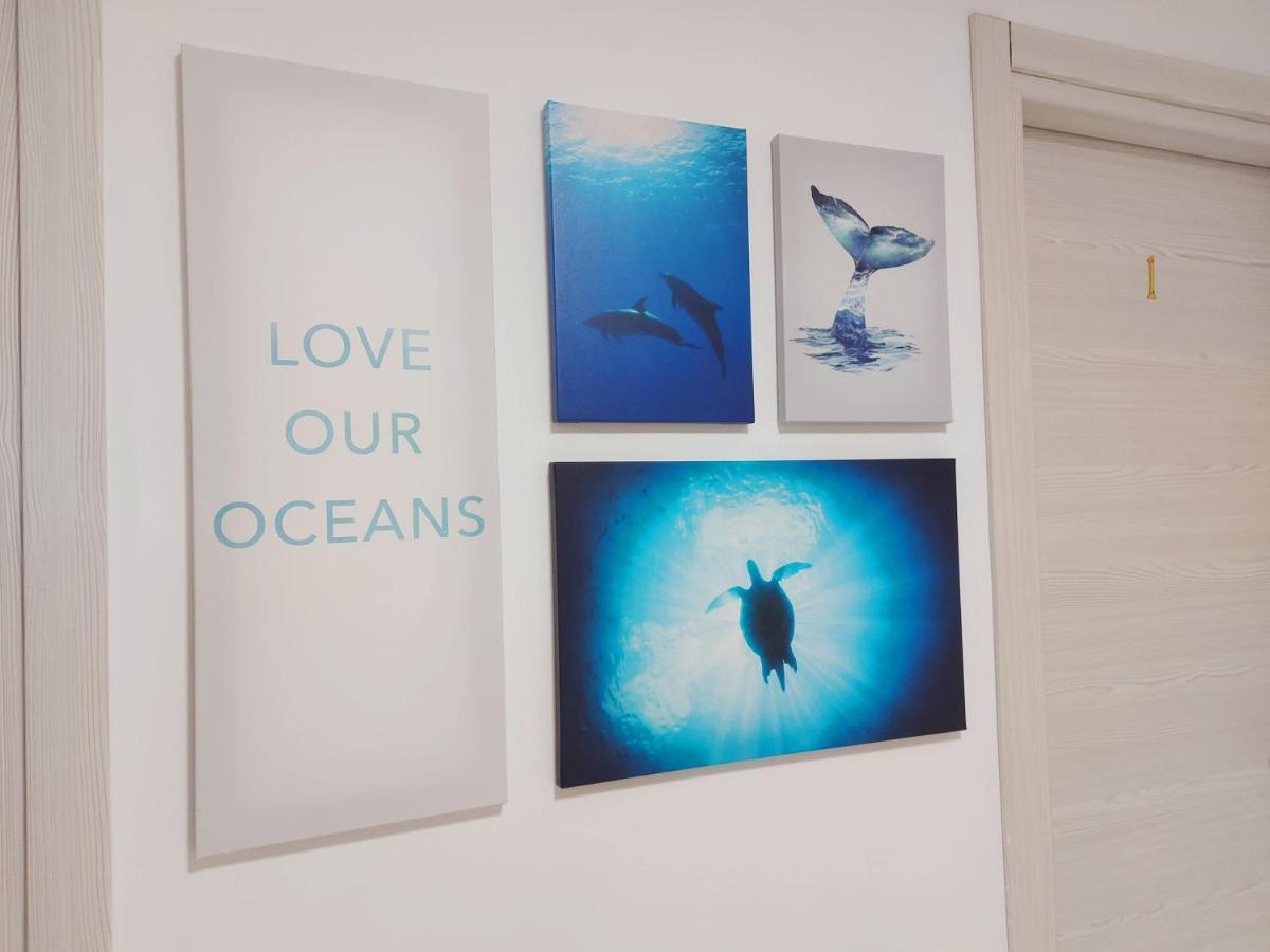 Nel Cuore Di Genova Bagno Privato Bagian luar foto