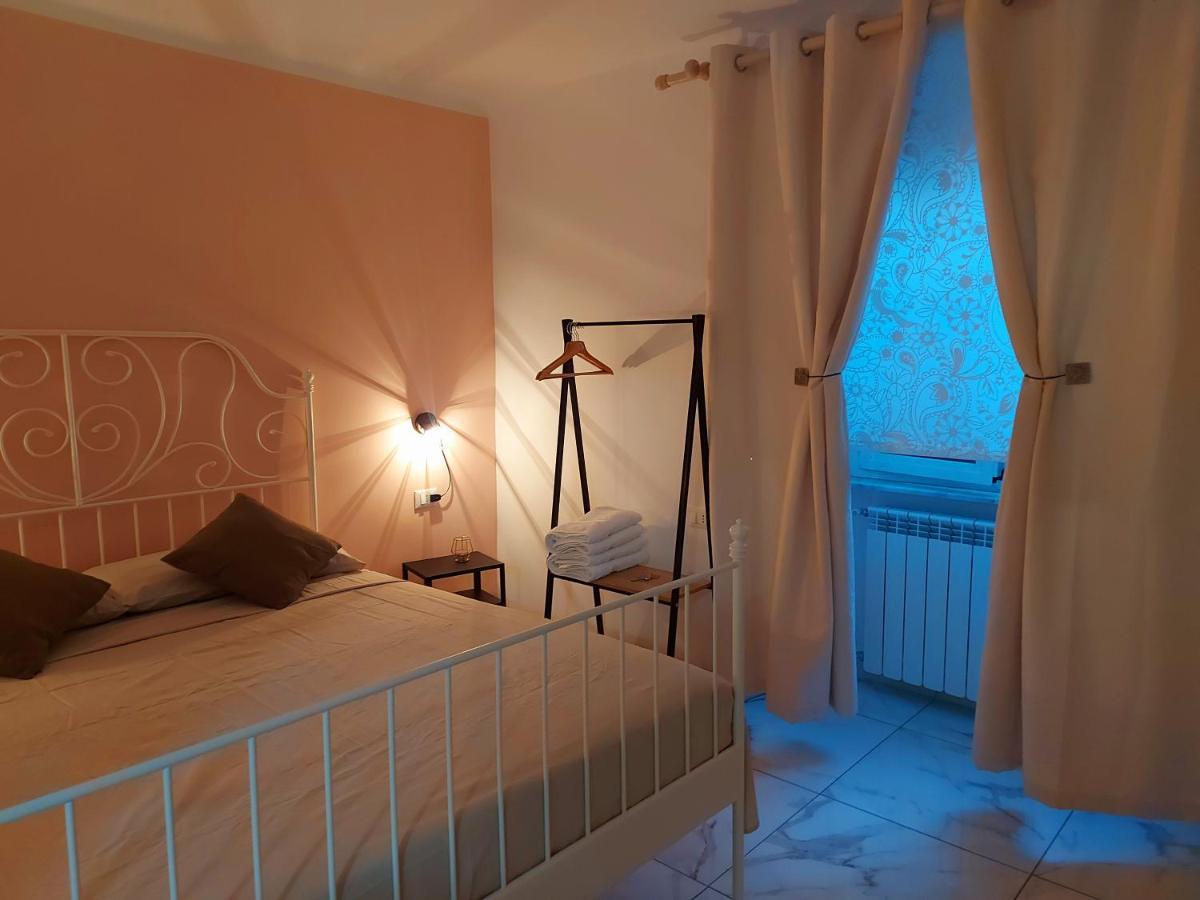 Nel Cuore Di Genova Bagno Privato Bagian luar foto