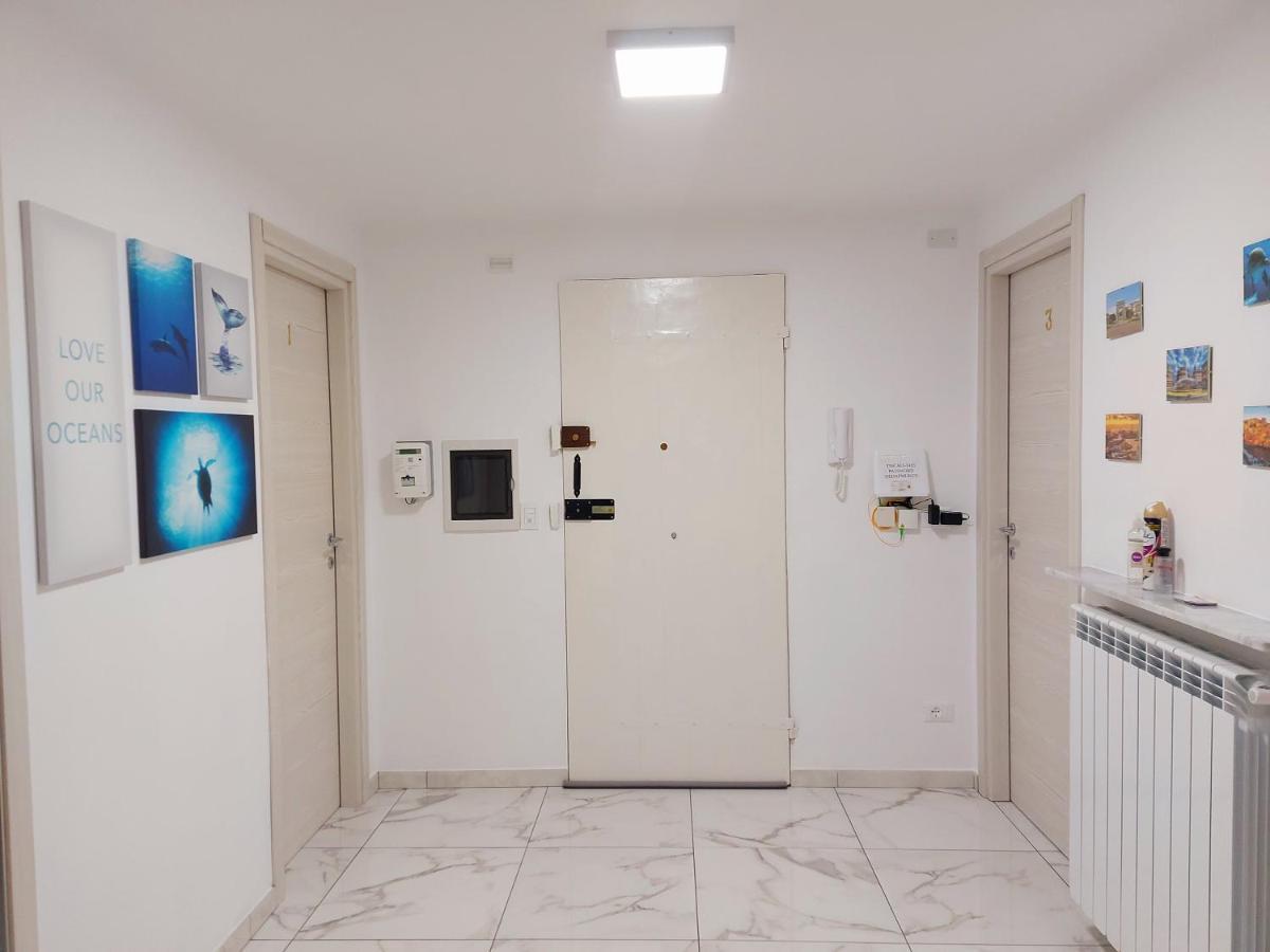 Nel Cuore Di Genova Bagno Privato Bagian luar foto