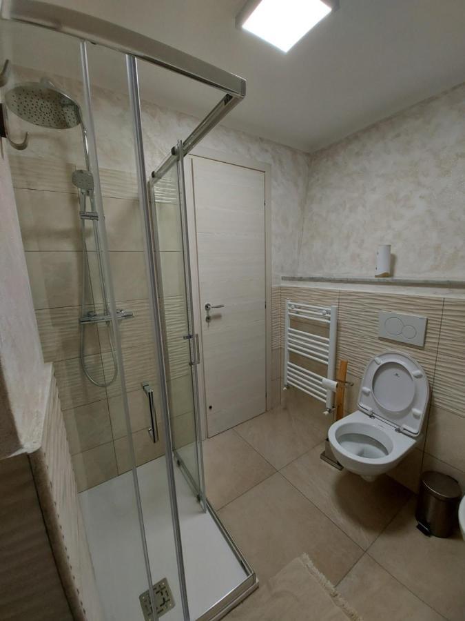 Nel Cuore Di Genova Bagno Privato Bagian luar foto